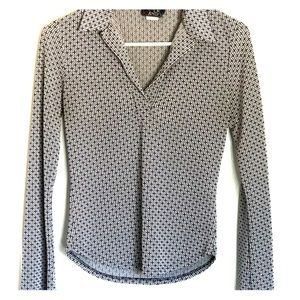 Eye Candy Blouse. Perfect Condition